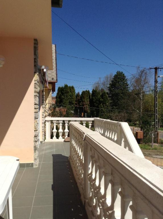 Alom Haz Appartement Zalakaros Buitenkant foto