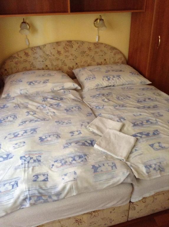 Alom Haz Appartement Zalakaros Buitenkant foto