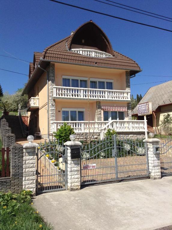 Alom Haz Appartement Zalakaros Buitenkant foto