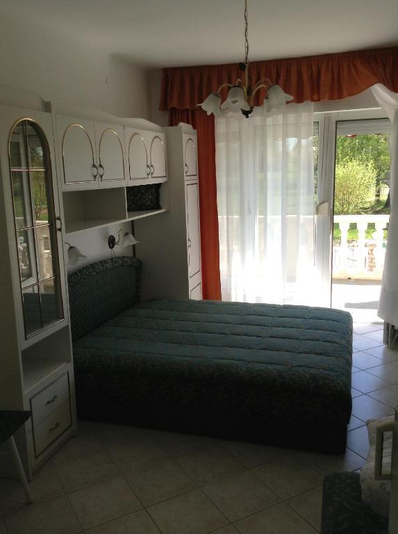 Alom Haz Appartement Zalakaros Buitenkant foto