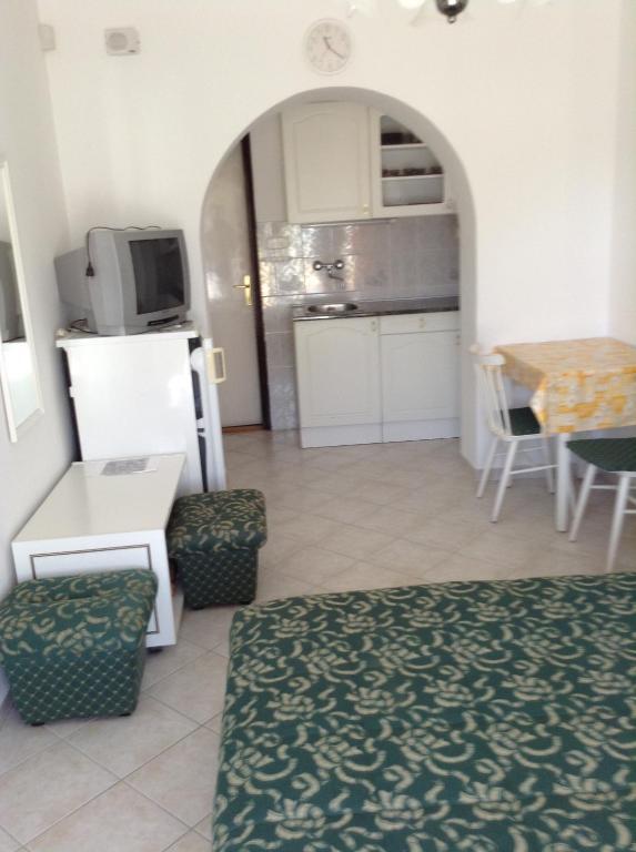 Alom Haz Appartement Zalakaros Buitenkant foto