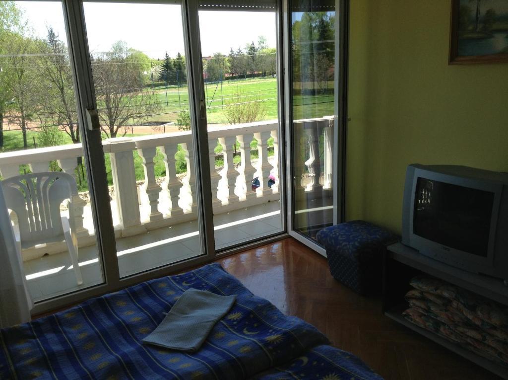 Alom Haz Appartement Zalakaros Buitenkant foto