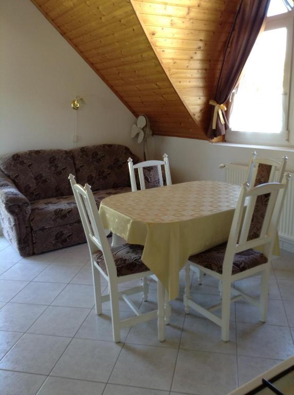 Alom Haz Appartement Zalakaros Buitenkant foto