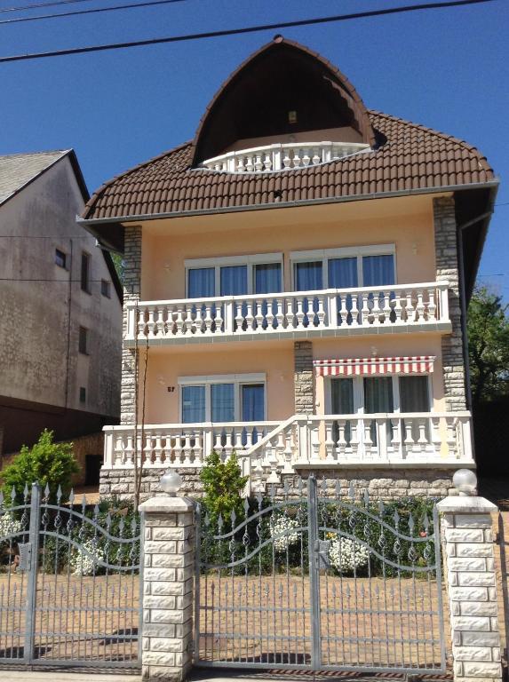 Alom Haz Appartement Zalakaros Buitenkant foto