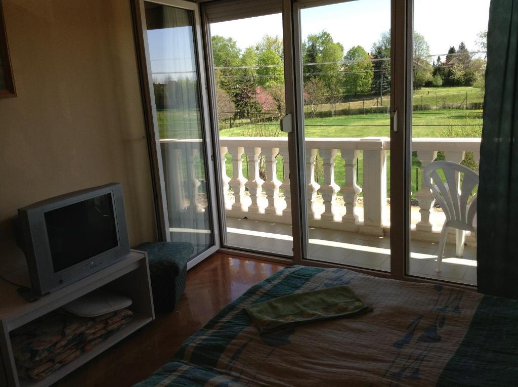 Alom Haz Appartement Zalakaros Kamer foto