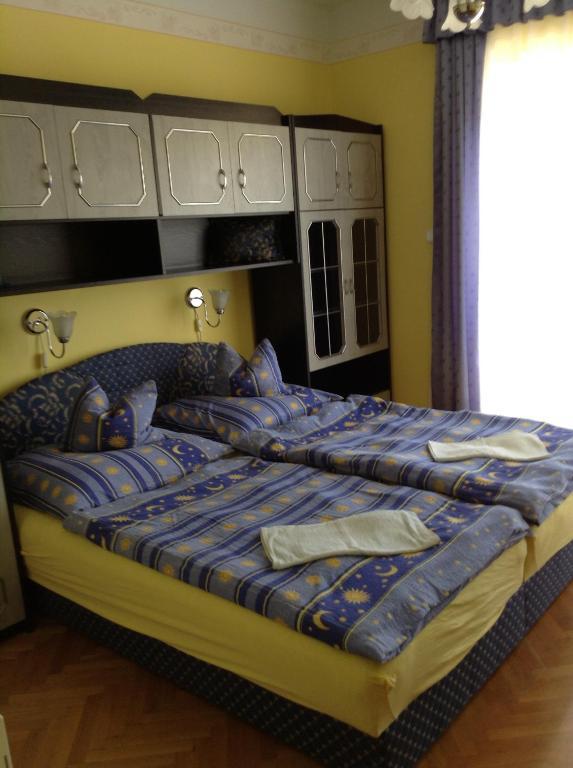 Alom Haz Appartement Zalakaros Kamer foto