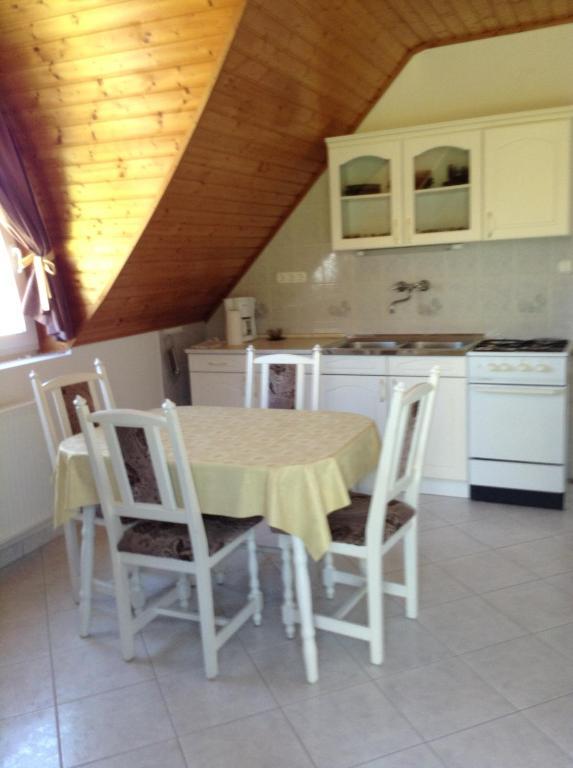 Alom Haz Appartement Zalakaros Kamer foto