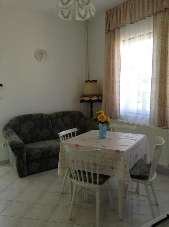 Alom Haz Appartement Zalakaros Buitenkant foto