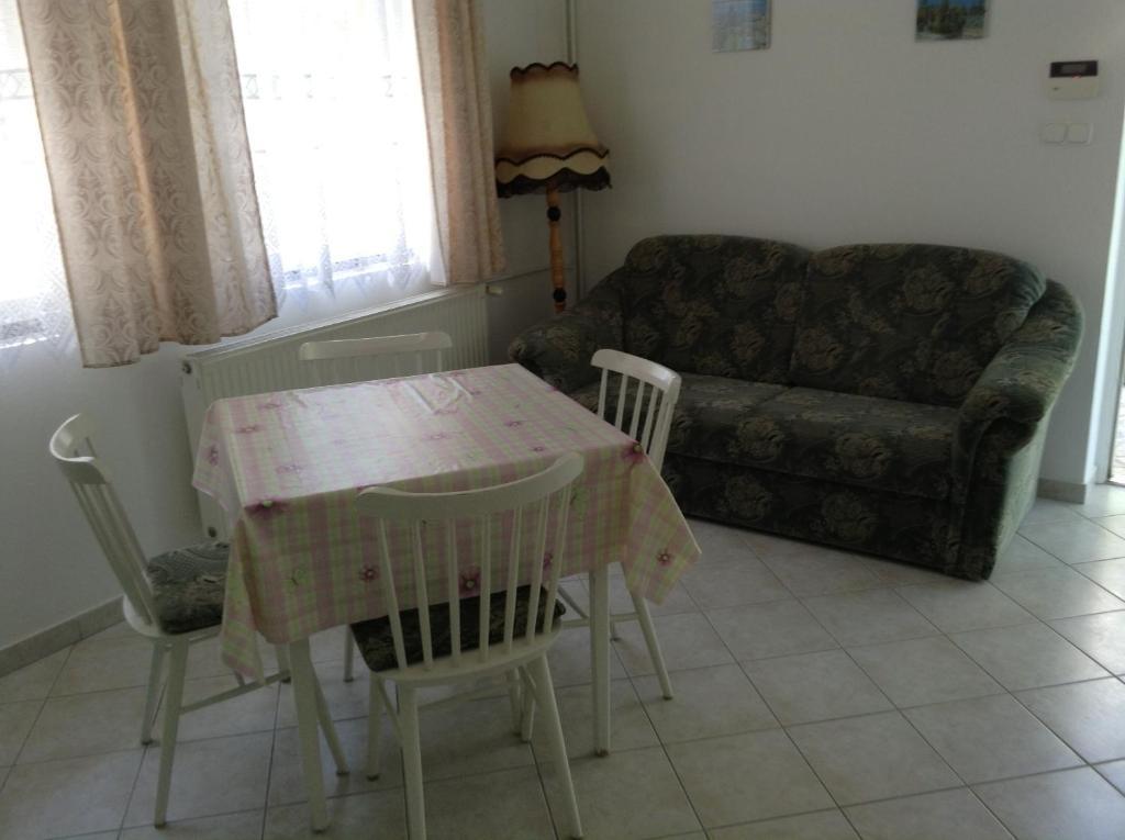Alom Haz Appartement Zalakaros Buitenkant foto