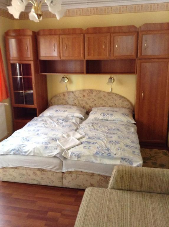 Alom Haz Appartement Zalakaros Buitenkant foto