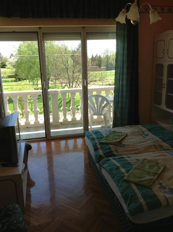 Alom Haz Appartement Zalakaros Kamer foto